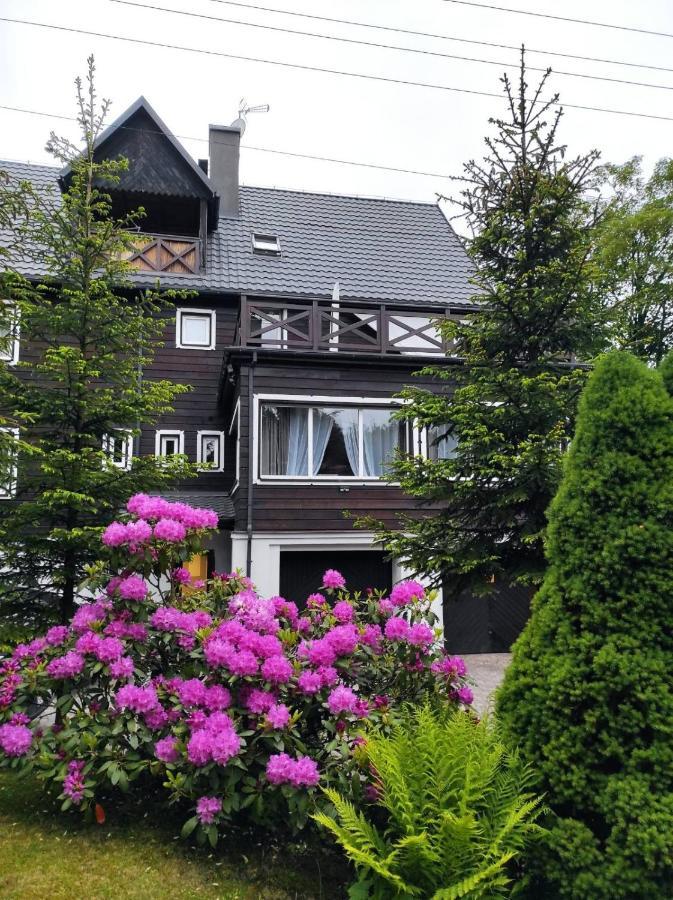 Willa Klonowa Weichsel Exterior foto